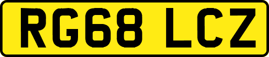 RG68LCZ