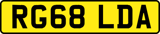 RG68LDA