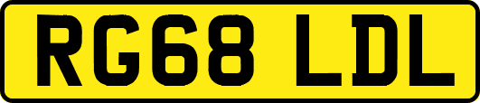 RG68LDL