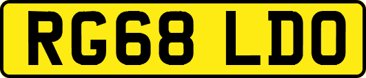 RG68LDO