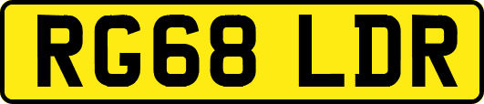 RG68LDR