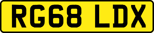 RG68LDX