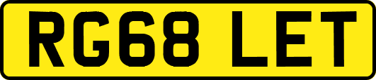 RG68LET