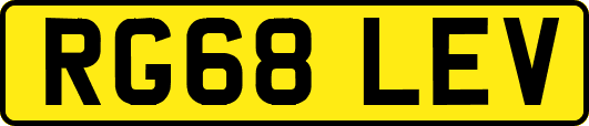 RG68LEV