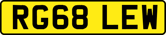 RG68LEW