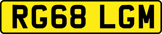 RG68LGM