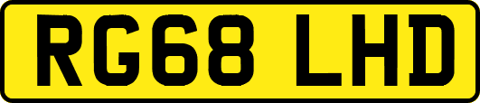 RG68LHD