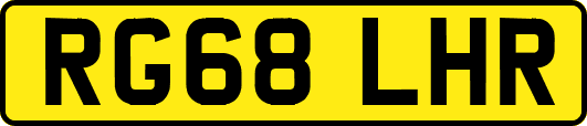 RG68LHR