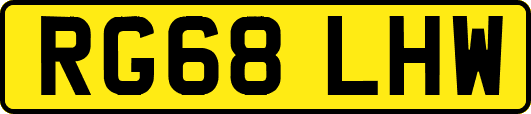 RG68LHW