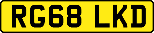RG68LKD