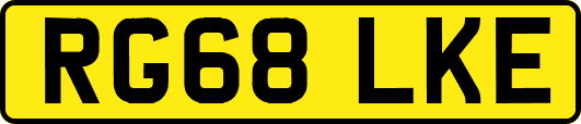 RG68LKE