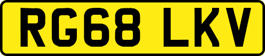 RG68LKV