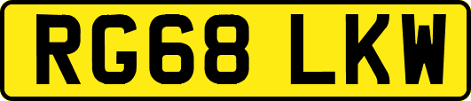 RG68LKW