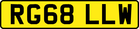 RG68LLW
