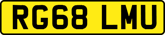RG68LMU