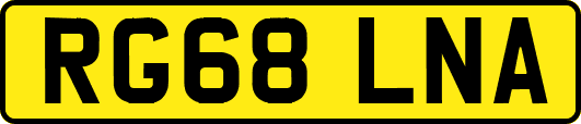 RG68LNA