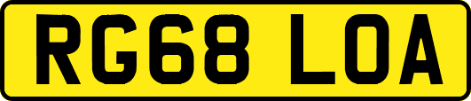 RG68LOA