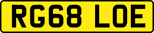 RG68LOE