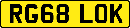 RG68LOK