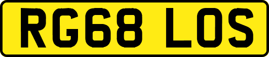 RG68LOS