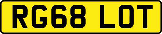 RG68LOT