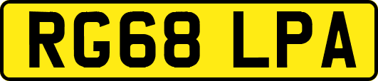 RG68LPA