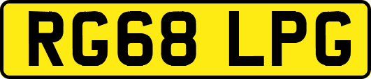 RG68LPG