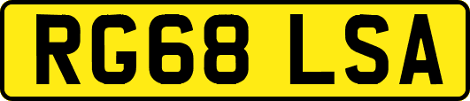 RG68LSA