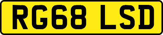 RG68LSD