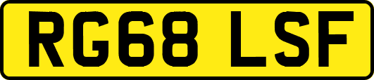 RG68LSF