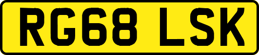 RG68LSK
