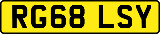 RG68LSY