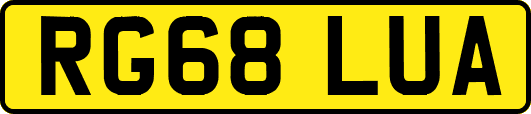 RG68LUA