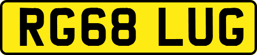 RG68LUG