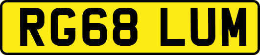 RG68LUM