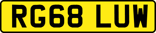 RG68LUW