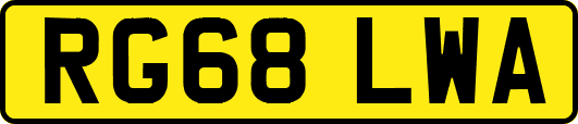 RG68LWA