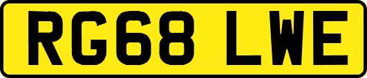 RG68LWE