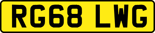 RG68LWG