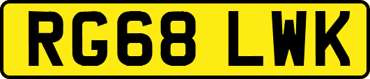 RG68LWK