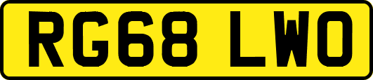 RG68LWO