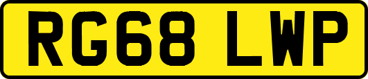 RG68LWP
