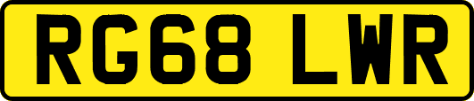 RG68LWR