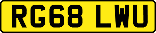 RG68LWU