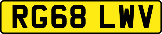 RG68LWV