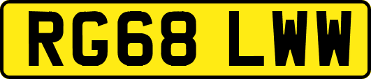 RG68LWW
