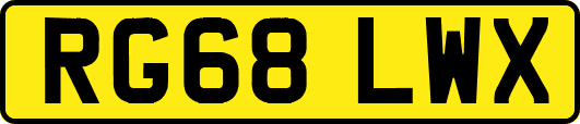 RG68LWX