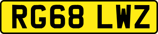 RG68LWZ