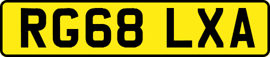 RG68LXA