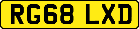 RG68LXD